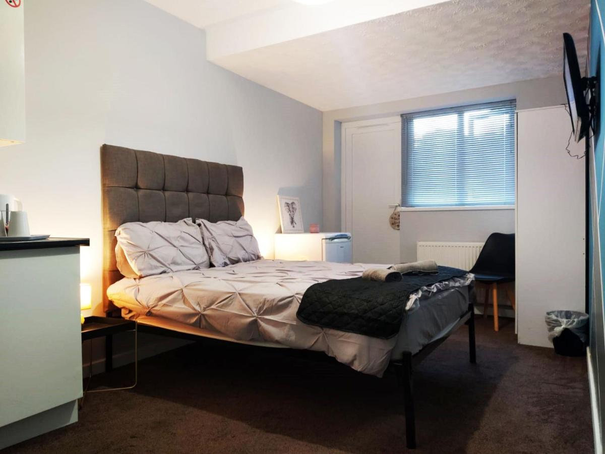 Bankwell Guest House, Manchester